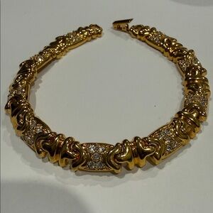 Gold Tone JOAN RIVERS  Women's Bracelet